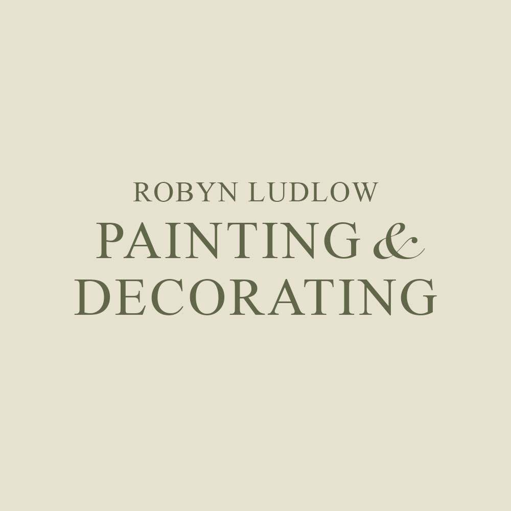 Robyn Ludlow Painting & Decorating.